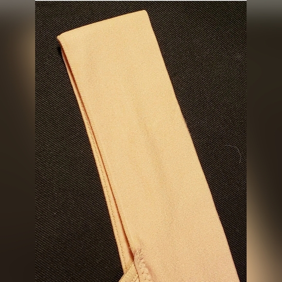 TWO (2) NWT New So Brand Carmine Rose / Tan Medium G-String / Thong - Picture 8 of 12